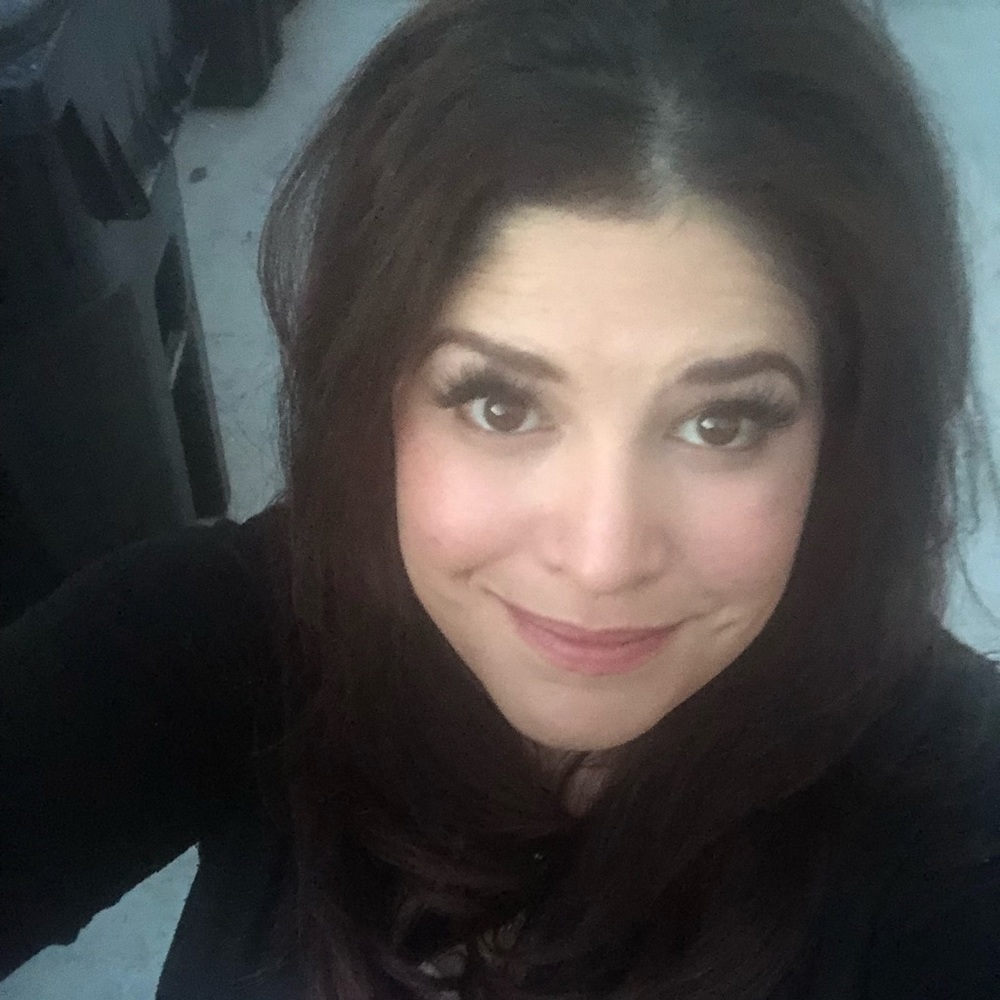 Meet your Posher, Alicia